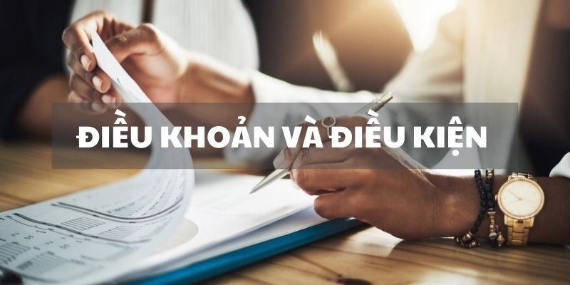 Những lý do nên thiết lập điều khoản điều kiện