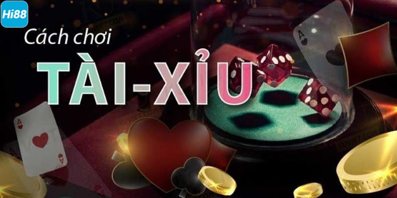 Mẹo chơi Tài Xỉu cơ bản mà game thủ nên nắm rõ