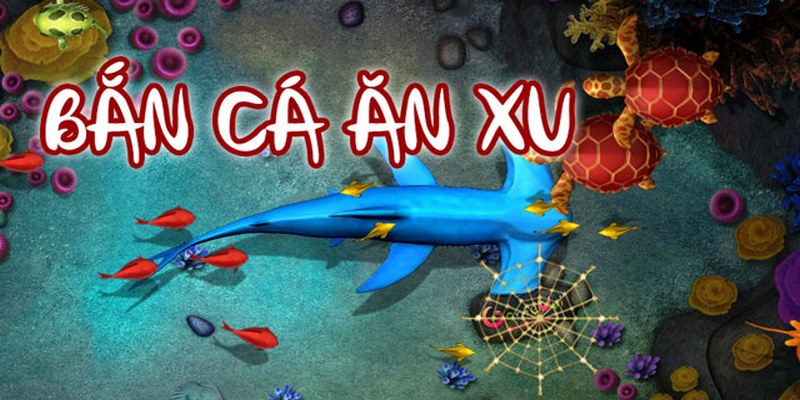 Game bắn cá ăn xu trực tuyến mang đến một thế giới mê hoặc